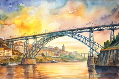 Luís I Bridge