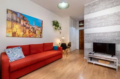 Gallery image of Porto Cedofeita Apartment in Porto