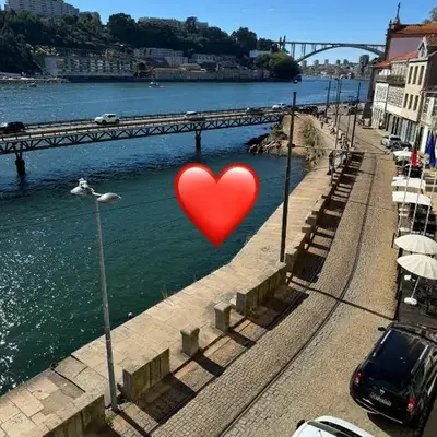 luxury stay Romantic Douro River & Sunset views