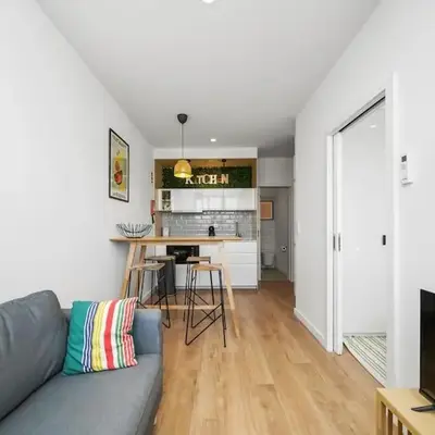 Constituição Flat by Amber Star Rent