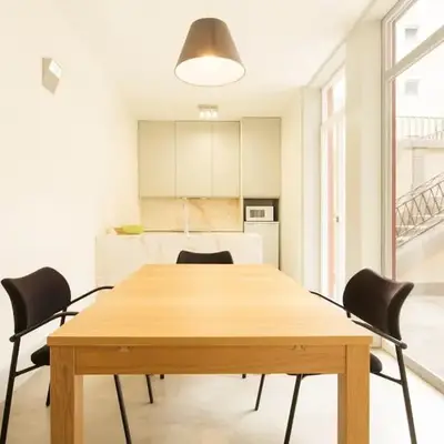 OHH - Santo Ildefonso flat