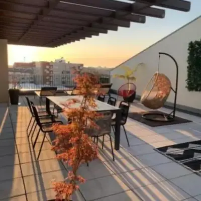 Amazing Penthouse with a Terrace