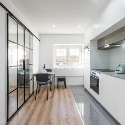 Cozy Studio-Fast Wi-Fi-Near Campanhã Station & River
