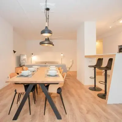 Liiiving in Porto - Modern Design Home - Kids Friendly