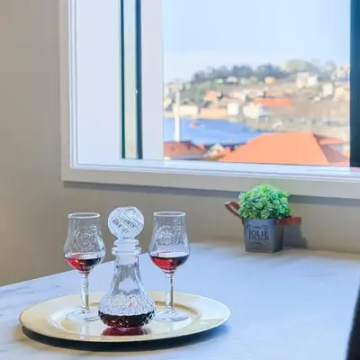 MyRiverPlace N 1 River View Porto apartments