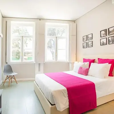 Alegria Colour Apartments