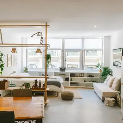 Porto Serenity loft.