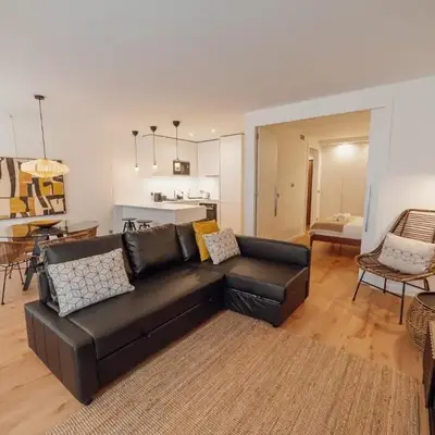 OPORTO GUEST Renovato Luxus Flat w/ parking