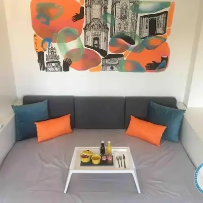Studio Jardim São Lázaro