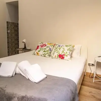 Casa do Recanto - Studio