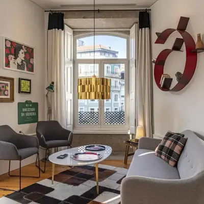 Mouzinho Penthouse by Hosty