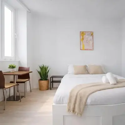 PortoNest Downtown Suites
