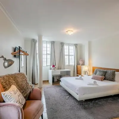 Stunning Clerigos Duplex apartment in the heart of Porto