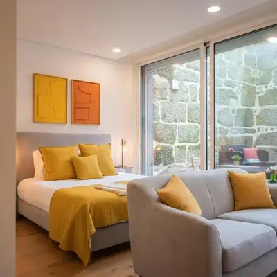 Golden Factory Apartment Downtown