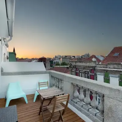 Fernandes Tomas Rooftop
