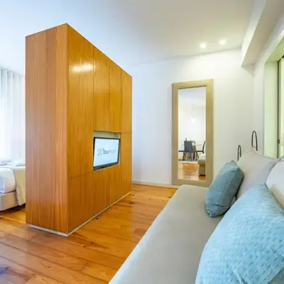 Brittos Lapa Apartment in Oporto City Center