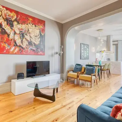 OPORTO GUEST Luxus Ildefonso
