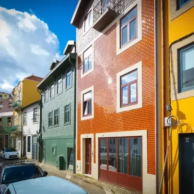 Fervença Suites