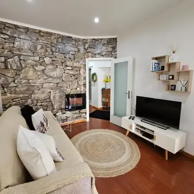 Porto Central Terrace Apartment
