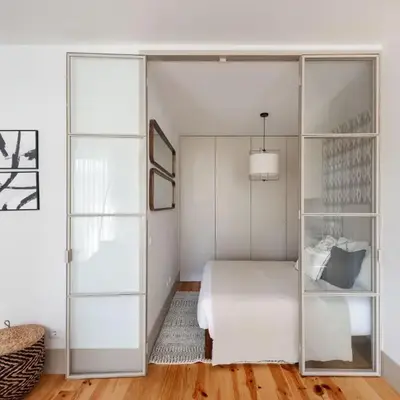 Stylish apartment in city center