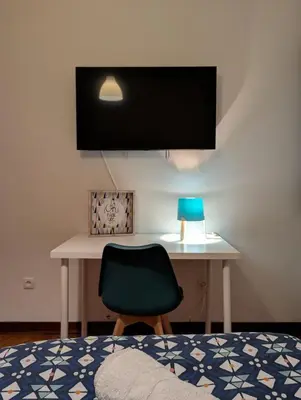 Gallery image of 3 bedroom apartment city center in Porto