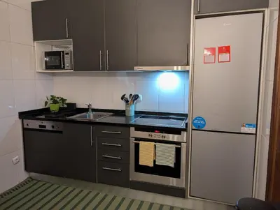 Gallery image of 3 bedroom apartment city center in Porto