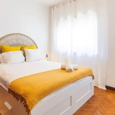 3 bedroom apartment city center