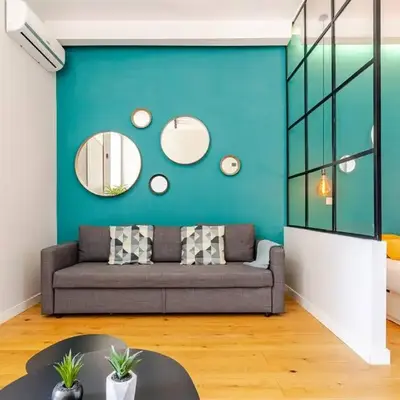 Modern Downtown Studio