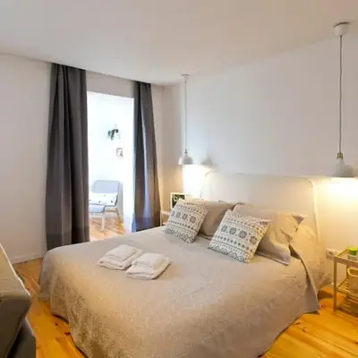 GuestReady - Climbing Loft