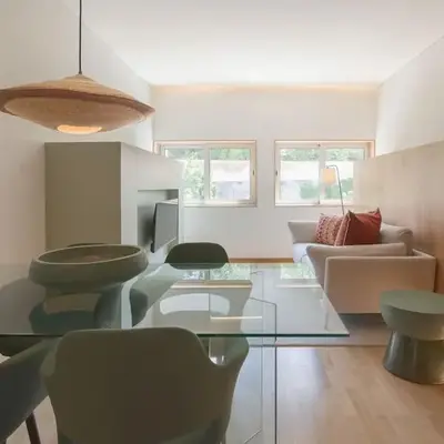 Dixo's Oporto Apartments Duplex