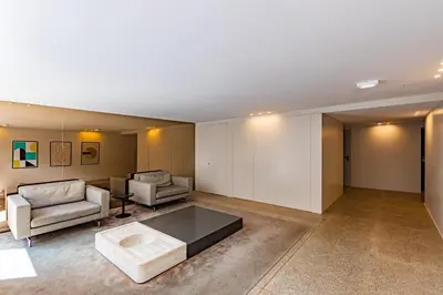 a living room with two chairs and a table at Porto Cozy and Design Apartment in Porto Center in Porto