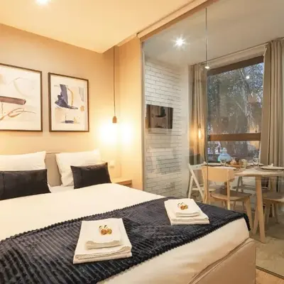 Marquês Oporto Apartment