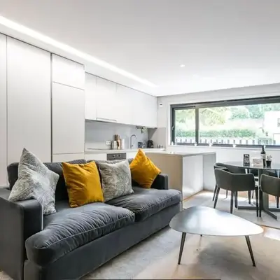 NEW LUX 2BR Flat Free Parking Cedofeita Porto