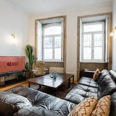 GuestReady - Mezzanine comfort in Porto