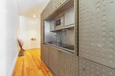 Gallery image of Cozzy Apartment at Praça dos Loios in Porto