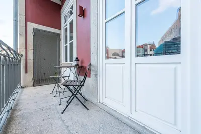 Gallery image of Cozzy Apartment at Praça dos Loios in Porto