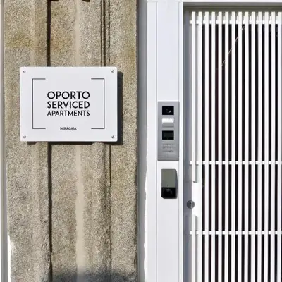 Oporto Serviced Apartments - Miragaia II