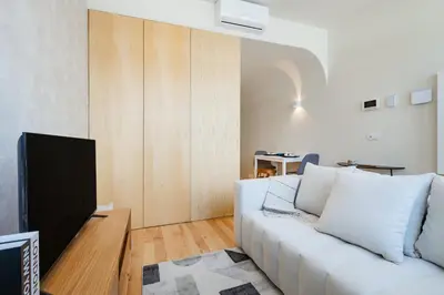 a picture of a set of technology icons at Casa da Música Modern Flat in Porto