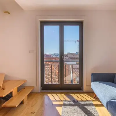 Topo Flores Apartment
