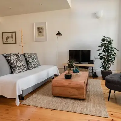 Downtown Urban Nest