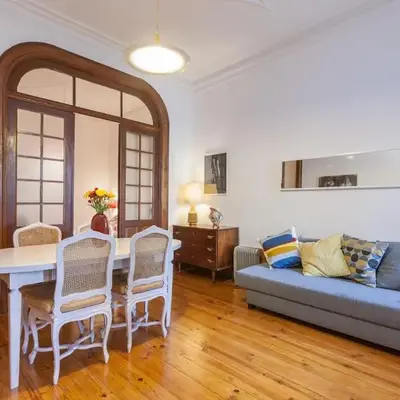 Downtown Classic Apartment