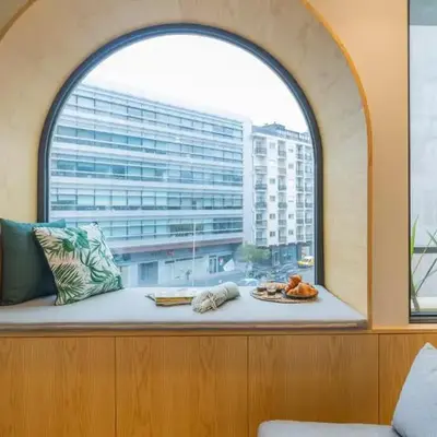 Charming apartment frente