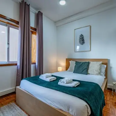 Oporto Center at Your Doorstep 1