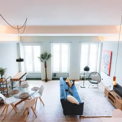 Batalha Charming Loft