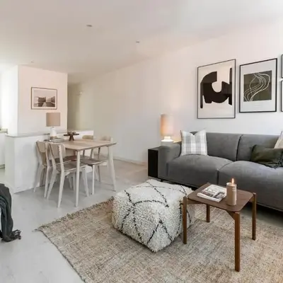 Modern 2-bed apartment with view to Clerigos Tower