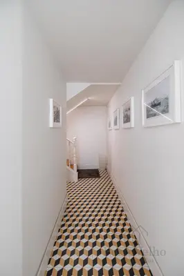 a bedroom with a bed in a room at Vaz Porto Apartment - Porto Velho Apt in Porto