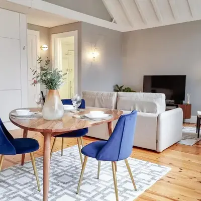 Charming loft with mezzanine in the city center