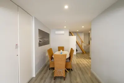a small bedroom with a bed and a window at Happy Downtown Apartments by PCH in Porto