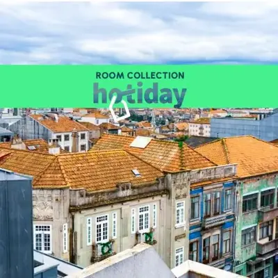 HOTIDAY Room Collection - Oporto