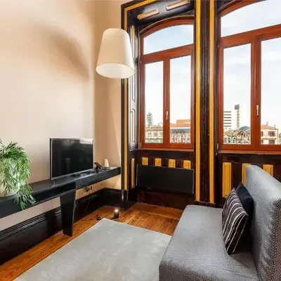 Studio near Ribeira do Porto